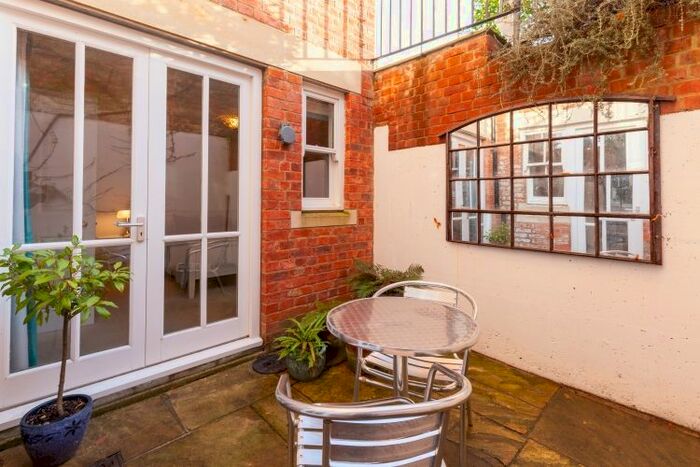 1 Bedroom Flat To Rent In St Margarets Road, Oxford, OX2