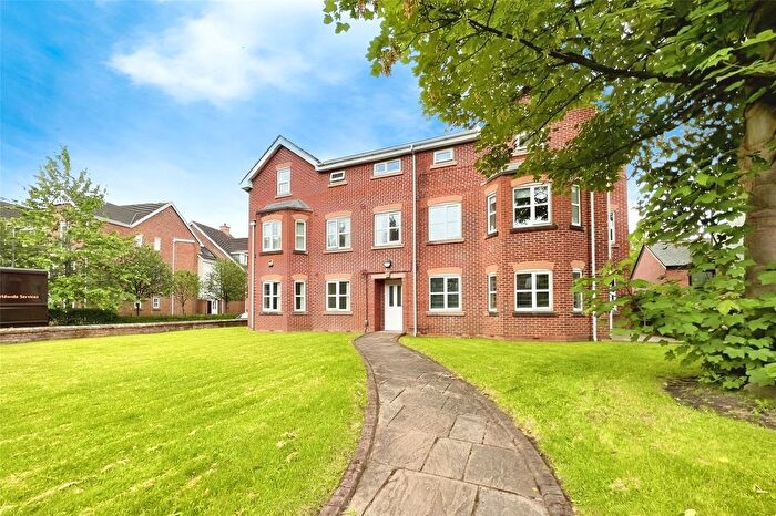 2 Bedroom Flat For Sale In Monton Road, Eccles, Manchester, Greater Manchester, M30