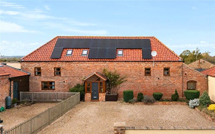 2 Bedroom Barn Conversion For Sale In Southfield Road, North Kelsey, Lincolnshire, LN7