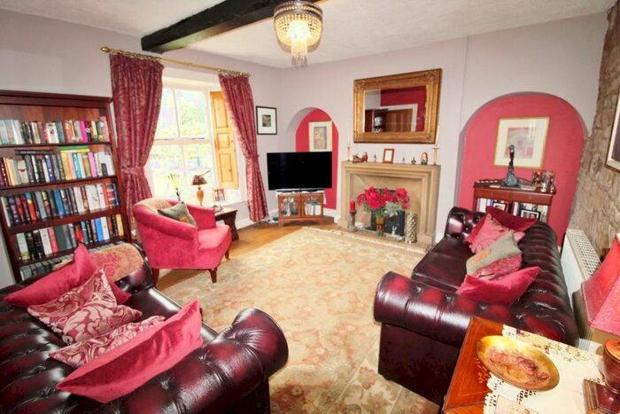 5 Bedroom Detached House For Sale In Danby House, Union Street, Harthill, Sheffield, S26