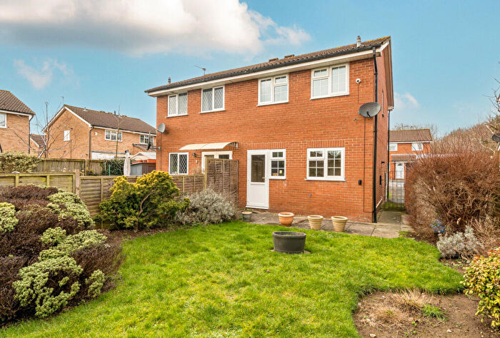 2 Bedroom Semi-Detached House For Sale In Homeleaze Road, Bristol, Somerset, BS10