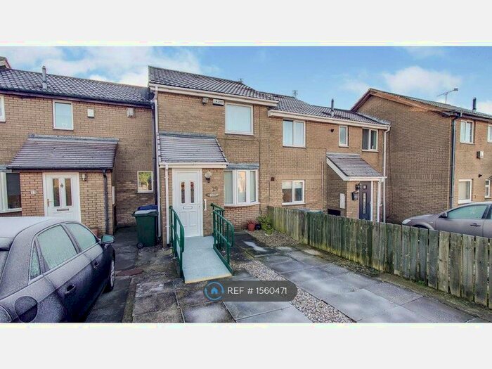 2 Bedroom Terraced House To Rent In Meadow Rise, Newcastle Upon Tyne, NE5