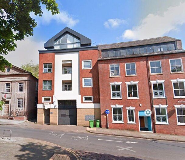 2 Bedroom Apartment For Sale In Flat -, Barker Gate, Nottingham, NG1