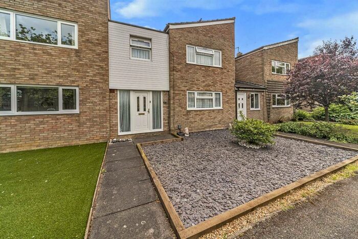 4 Bedroom House To Rent In Lingfield Road, Stevenage, SG1