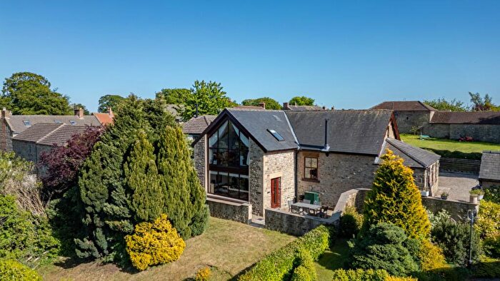 4 Bedroom Detached House For Sale In Spacious Four Bedroom Detached Home With Gardens And Garage In Crakehall, DL8