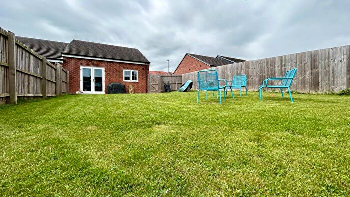 2 Bedroom Bungalow For Sale In No Onward Chain At Leah Way, Asfordby, LE14