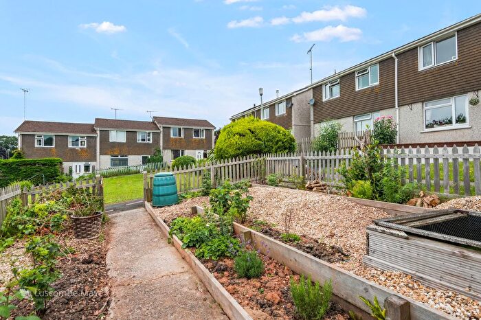 2 Bedroom Terraced House For Sale In Fawns Close, Ermington, South Devon, PL21