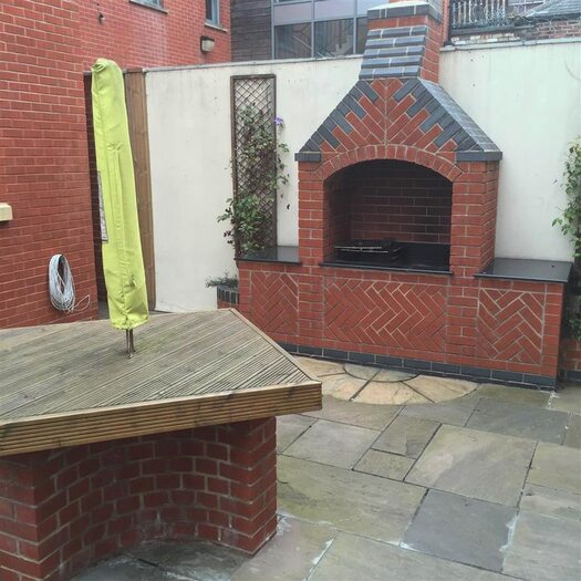 6 Bedroom Property To Rent In North Sherwood Street, Arboretum, Nottingham, NG1