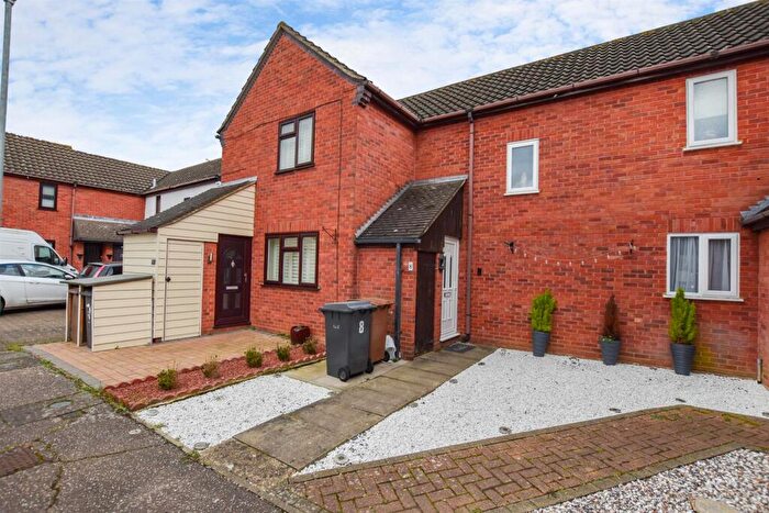 2 Bedroom House For Sale In Helena Court, South Woodham Ferrers., CM3