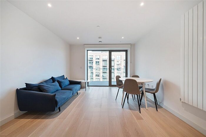1 Bedroom Flat To Rent In Clipper Street, London, E16