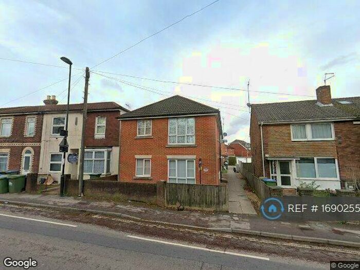 1 Bedroom Flat To Rent In St. Denys Road, Southampton, SO17