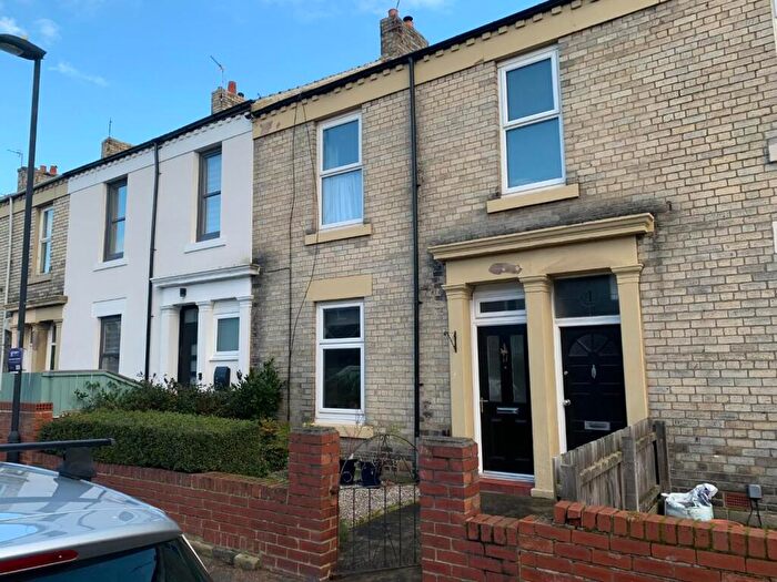 2 Bedroom Flat To Rent In Rosedale Terrace, North Shields, NE30
