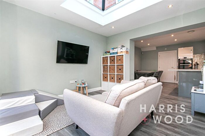 3 Bedroom Terraced House For Sale In Maplehurst Road, Colchester, Essex, CO4