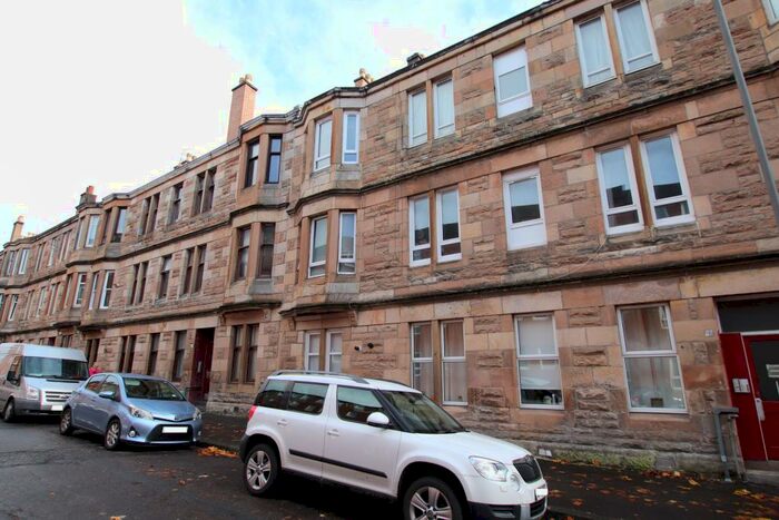 1 Bedroom Flat To Rent In Linden Street, Anniesland, G13