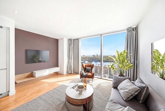 1 Bedroom Flat For Sale In Marsh Wall London, E14