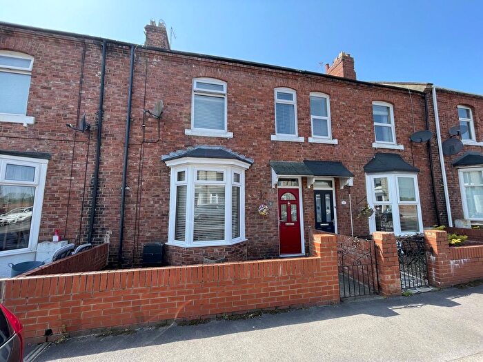 3 Bedroom Terraced House For Sale In Lumley Terrace, Chester Le Street, DH3