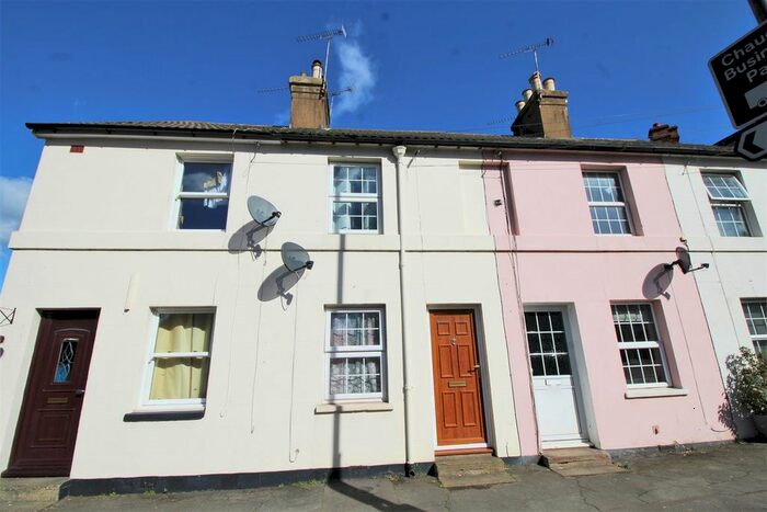 2 Bedroom Terraced House To Rent In High Street, Seal, Sevenoaks, TN15