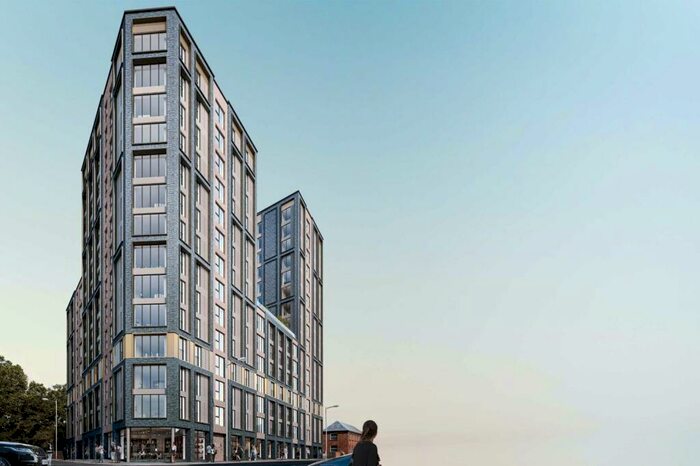 1 Bedroom Flat To Rent In The Exchange, Percy Street, Preston, PR1