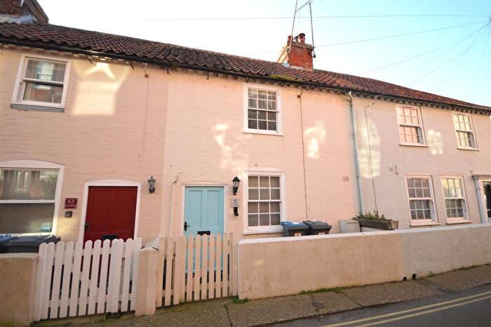 2 Bedroom Cottage To Rent In Aldeburgh, IP15