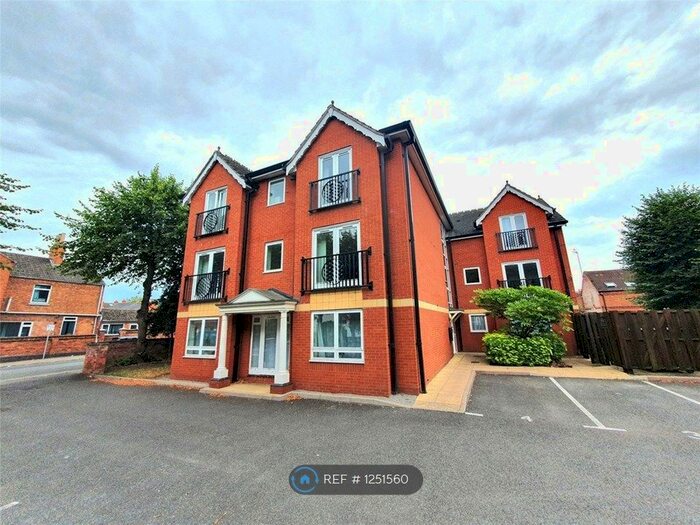 2 Bedroom Flat To Rent In Paget Street, Loughborough LE11