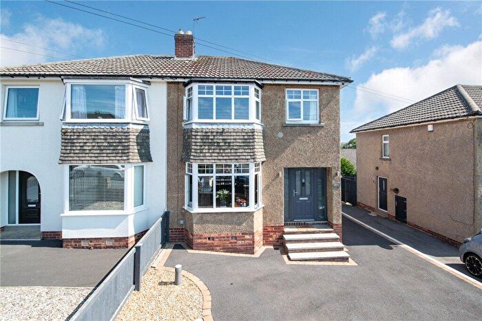 3 Bedroom Semi-Detached House For Sale In Heaton Drive, Eldwick, Bingley, West Yorkshire, BD16