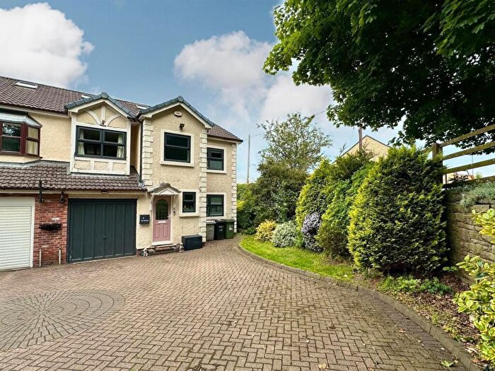 4 Bedroom End Of Terrace House For Sale In The Moorings, Disley, Stockport, SK12