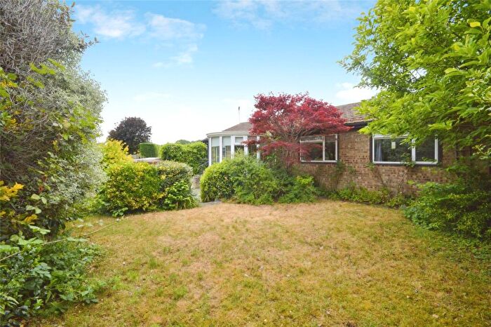 3 Bedroom Bungalow For Sale In Canfield, Chantry Road, Bishop's Stortford, Hertfordshire, CM23