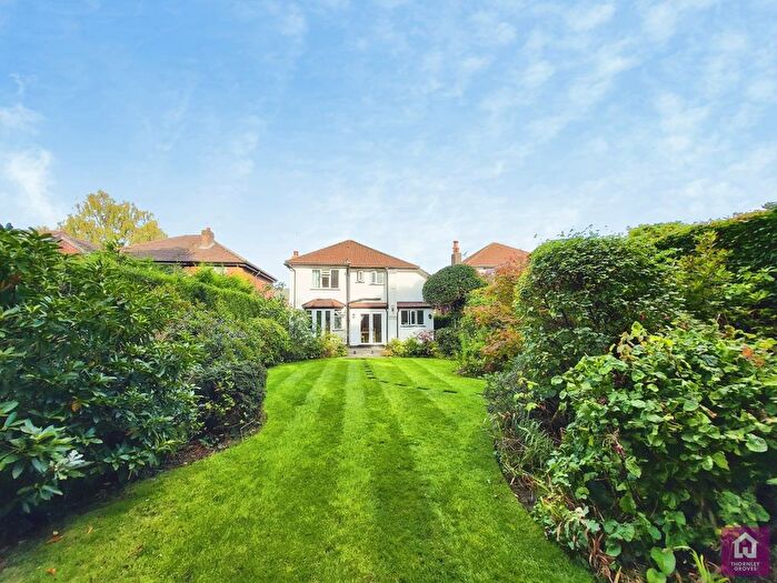 4 Bedroom Detached House To Rent In Woodlands Drive, Manchester, M33