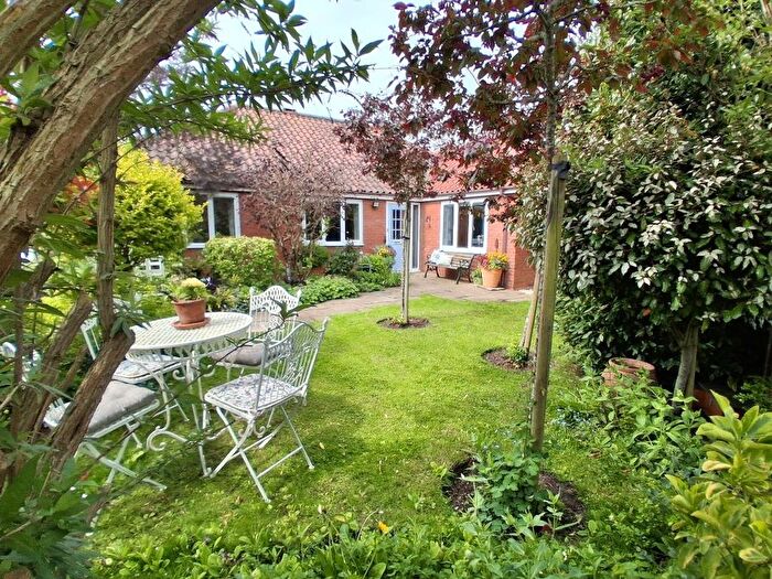 3 Bedroom Bungalow For Sale In Church Lane, Plungar, NG13