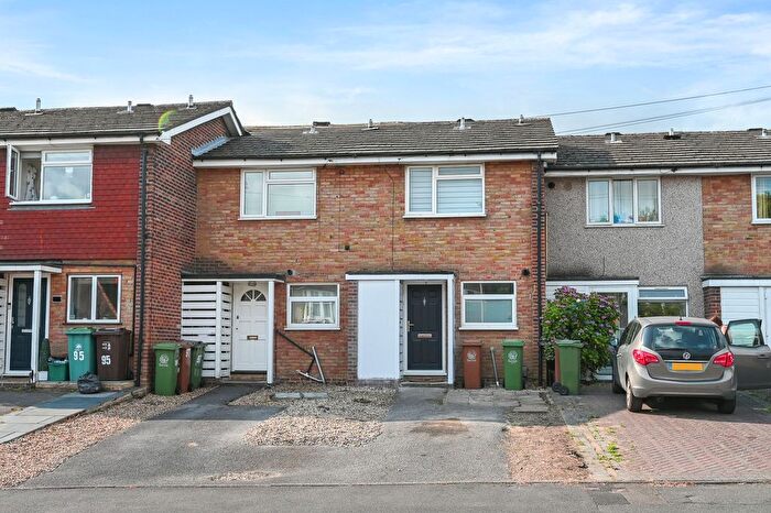 2 Bedroom Terraced House To Rent In Mulgrave Road, Cheam, SM2