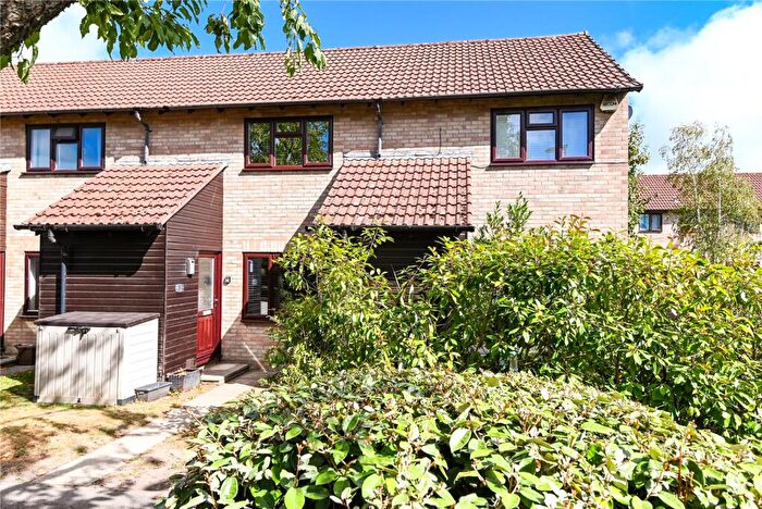 2 Bedroom Terraced House For Sale In Eastlands, New Milton, Hampshire, BH25