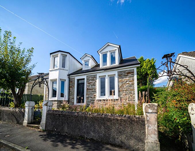 5 Bedroom Detached House For Sale In King Street, Dunoon, Argyll And Bute, PA23