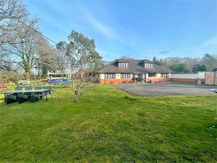 5 Bedroom Detached House For Sale In Bindon Lane, East Stoke, Wareham, BH20