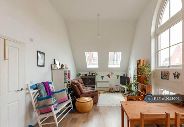 1 Bedroom Penthouse To Rent In The Brooks, Smethwick, B66