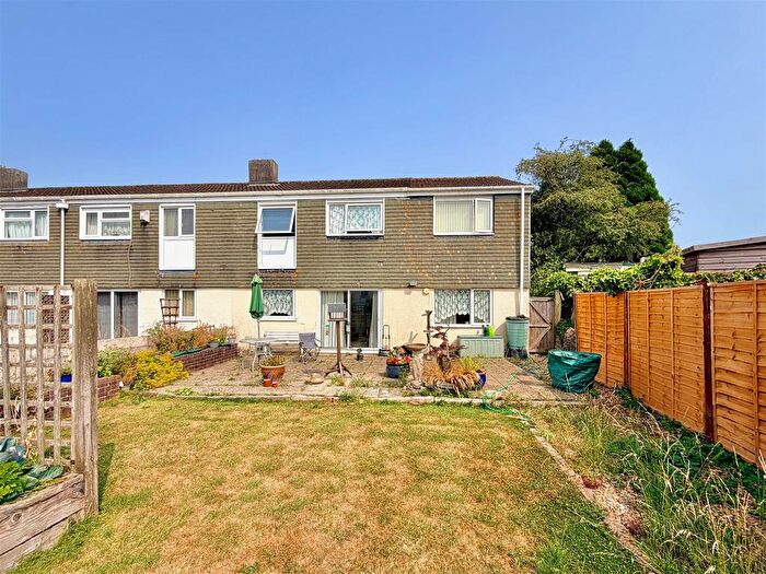 4 Bedroom End Terrace House For Sale In Plymstock, Plymouth, PL9