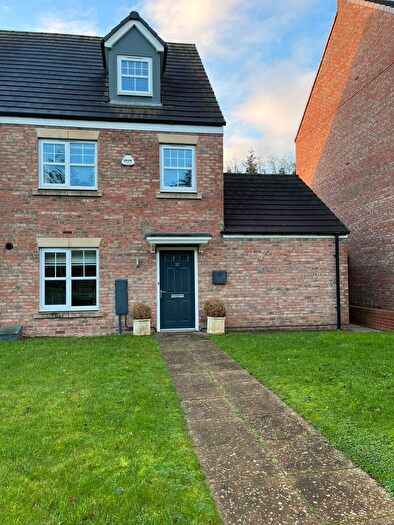 4 Bedroom Property To Rent In The Meadows, Wynyard, Billingham, TS22