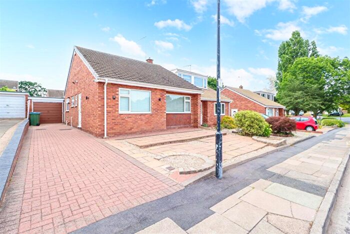 2 Bedroom Semi-Detached Bungalow To Rent In Hexworthy Avenue, Finham, Coventry, CV3