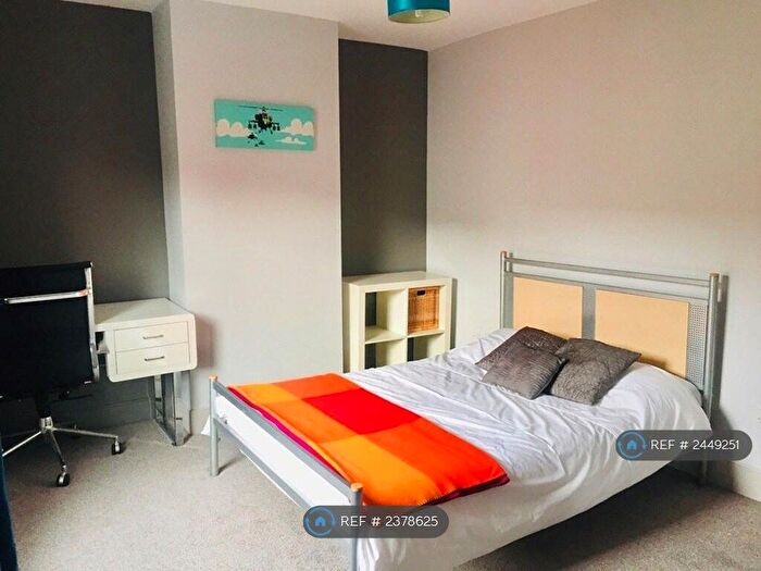 4 Bedroom Terraced House To Rent In Northcote St, Northampton, NN2
