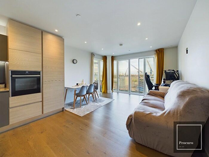 1 Bedroom Flat For Sale In Pegler Square, London, SE3