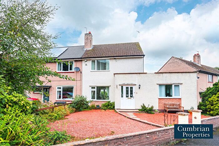 2 Bedroom Semi-Detached House For Sale In Parkside, Belah, Carlisle, CA3