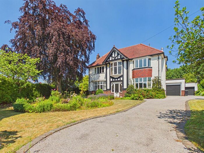 4 Bedroom Detached House For Sale In Broad Elms Lane, Ecclesall, Sheffield, S11