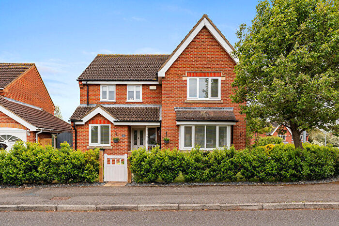 4 Bedroom Detached House For Sale In Forsythia Avenue, Healing, DN41
