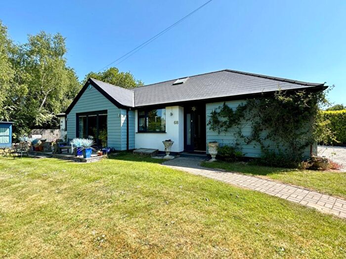 4 Bedroom Detached Bungalow For Sale In Branksome Hill Road, Talbot Woods, BH4