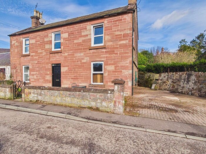 4 Bedroom Semi-Detached House For Sale In Losset Road, Alyth, Perthshire, PH11