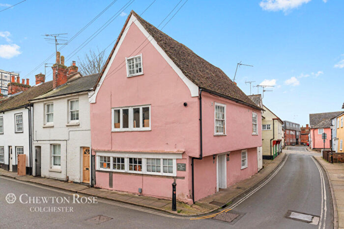4 Bedroom Character Property For Sale In West Stockwell Street, Colchester, CO1