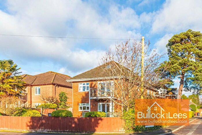 2 Bedroom Flat For Sale In Dudsbury Avenue, Ferndown, Dorset, BH22