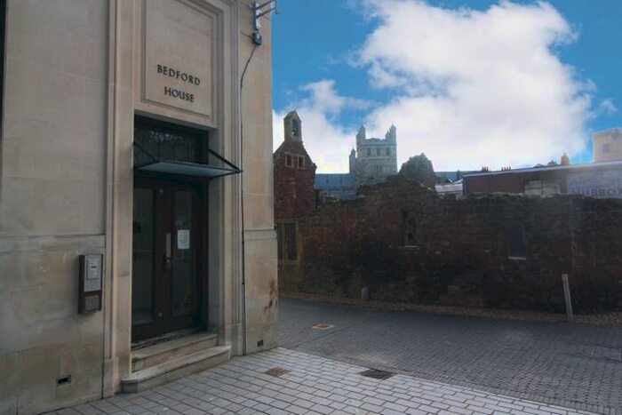 1 Bedroom Flat To Rent In Bedford Street, Princesshay Square, Exeter, EX1