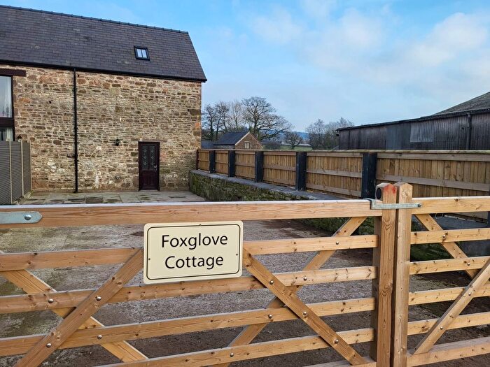 2 Bedroom Barn Conversion To Rent In Trellech Grange, Llanishen, Chepstow, NP16