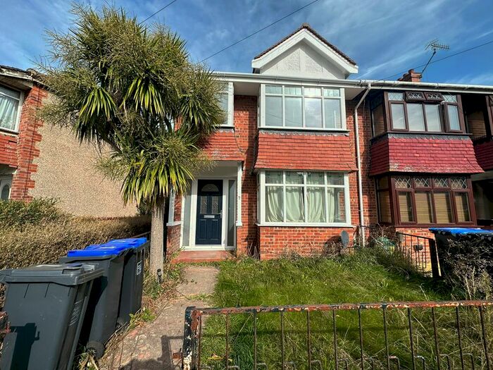 3 Bedroom Semi-Detached House To Rent In Belvedere Avenue, Lancing, BN15