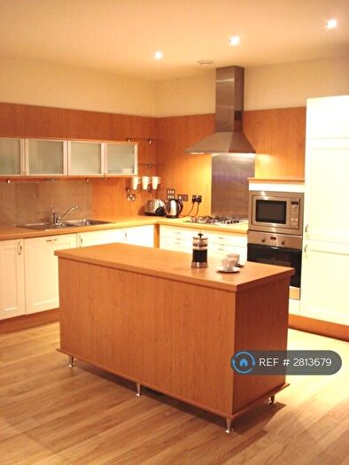 1 Bedroom Flat To Rent In Finnieston Street, Glasgow, G3